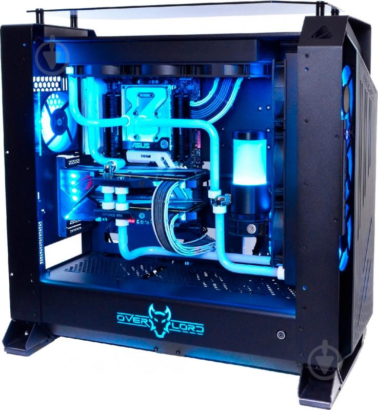 Компьютер Artline Overlord RTX P99v22 (P99v22) black - фото 3