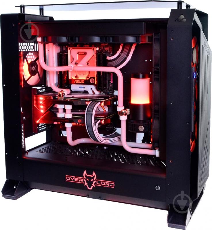 Компьютер Artline Overlord RTX P99v22 (P99v22) black - фото 7