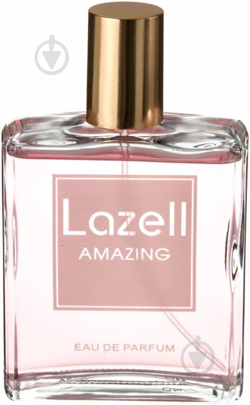 Парфюмированная вода Lazell Parfums Эмейзинг 100 мл - фото 1