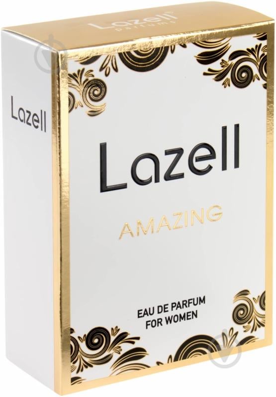 Парфюмированная вода Lazell Parfums Эмейзинг 100 мл - фото 2