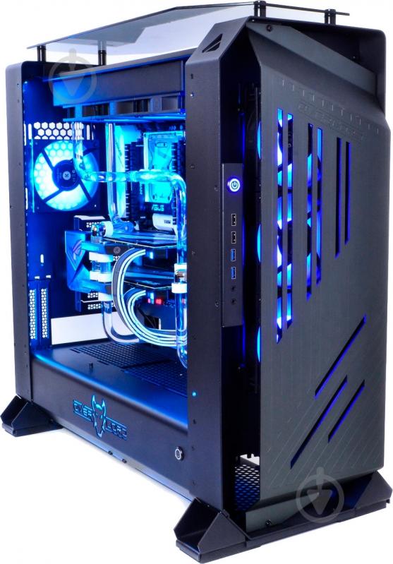 Компьютер Artline Overlord RTX P99 (P99v23) black - фото 1