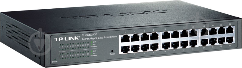 Коммутатор TP-Link TL-SG1024DE - фото 2