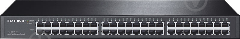 Коммутатор TP-Link TL-SG1048 - фото 1