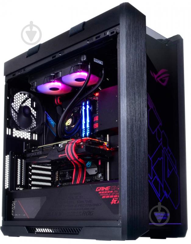 Компьютер Artline Gaming (STRIXv43) black - фото 2