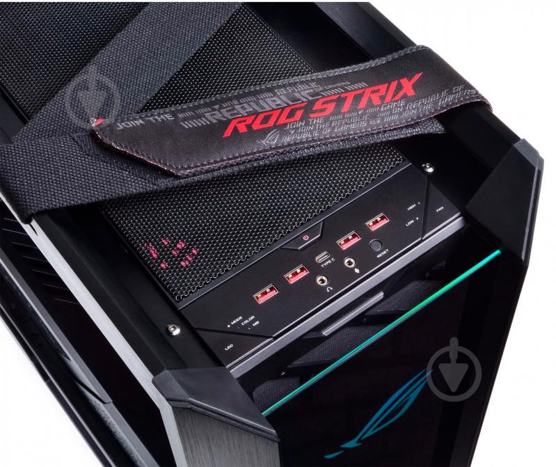 Компьютер Artline Gaming (STRIXv43) black - фото 6