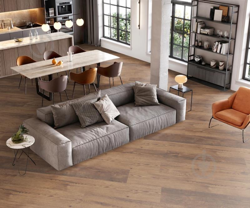 Ламінат Kronospan Promo дуб кейв 32/АС4/8 мм (K281V) - фото 7