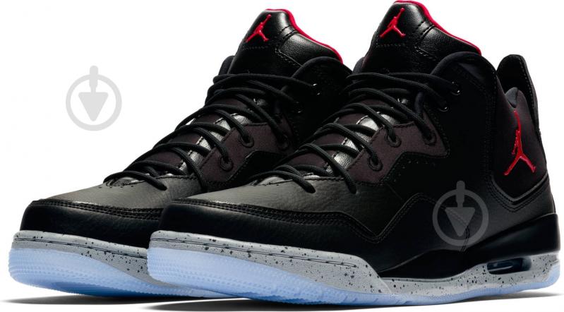 Кроссовки Jordan AR1000-023 р.13 черный - фото 1 Кроссовки Jordan AR1000-023 р.13 черный - фото 1