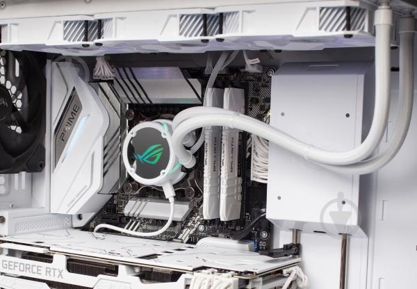 Компьютер персональный Artline Gaming (STRIXv43w) black/silver - фото 9