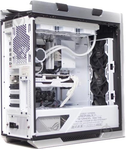 Компьютер персональный Artline Gaming (STRIXv43w) black/silver - фото 4