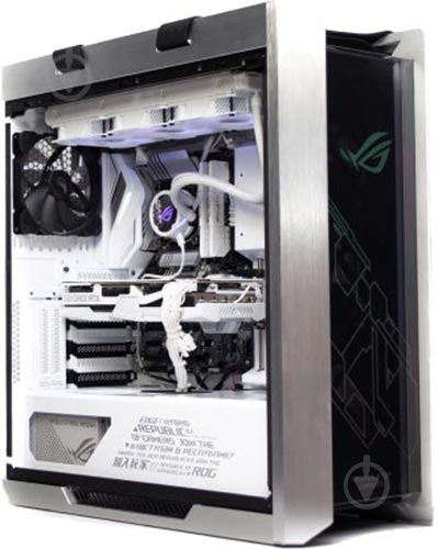 Компьютер персональный Artline Gaming (STRIXv43w) black/silver - фото 2
