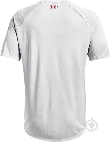 Футболка мужская Under Armour 1370538-014 р.S white - фото 5