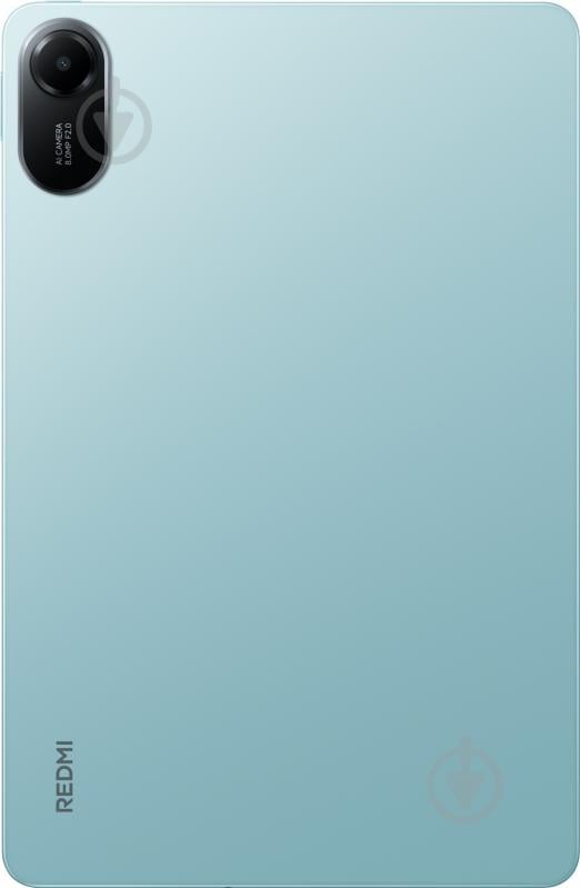 Планшет Xiaomi Redmi Pad 2 VHU5875EU 11" 4/128GB Wi-Fi mint green (1151096) - фото 5