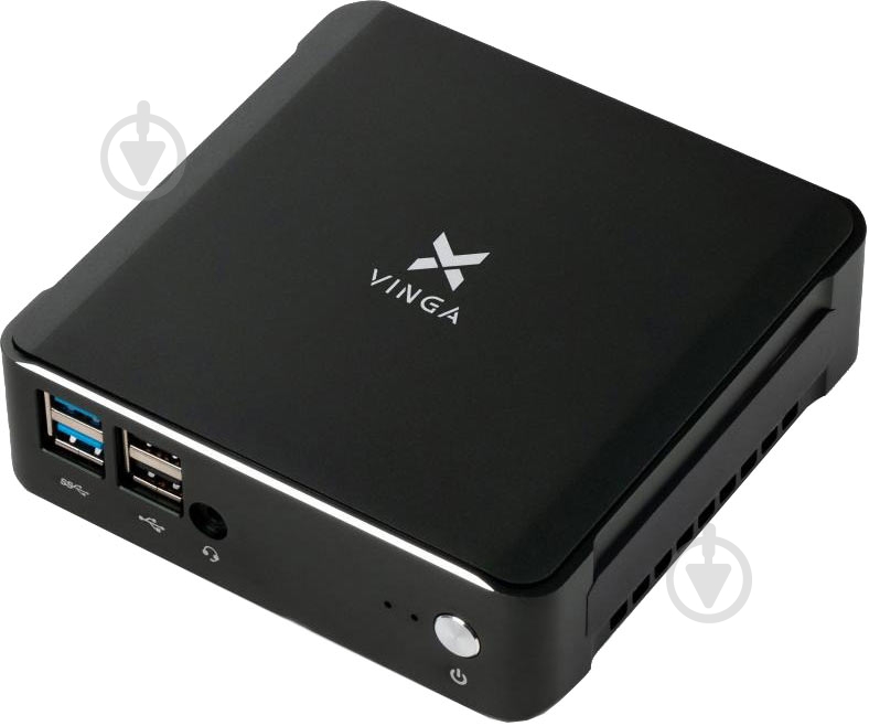 Компьютер Vinga Mini PC V650 (V65010510U.161T) black - фото 3 Компьютер Vinga Mini PC V650 (V65010510U.161T) black - фото 3