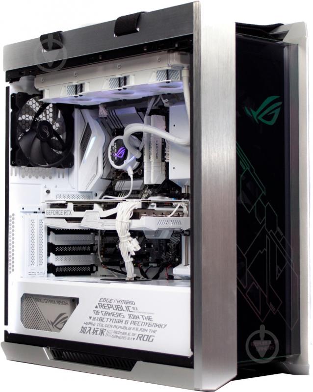 Компьютер персональный Artline Gaming STRIXv44w (STRIXv44w) silver - фото 2