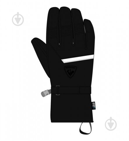 Варежки Rossignol ACTION_IMPR RLHMG07 р. L черный - фото 1 Варежки Rossignol ACTION_IMPR RLHMG07 р. L черный - фото 1