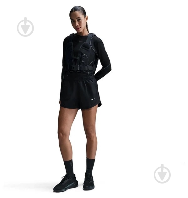 Шорты Nike HM6096-011 р. XS черный - фото 6
