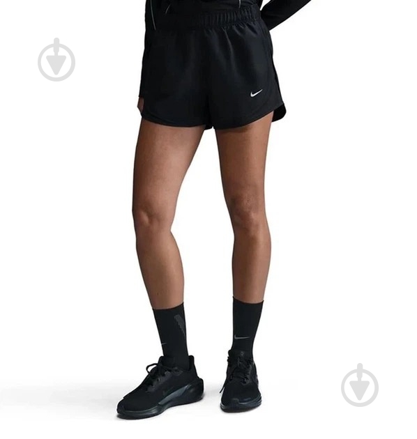 Шорты Nike HM6096-011 р. XS черный - фото 7
