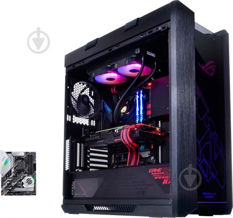 Компьютер Artline Gaming STRIXv45 (STRIXv45) black - фото 9