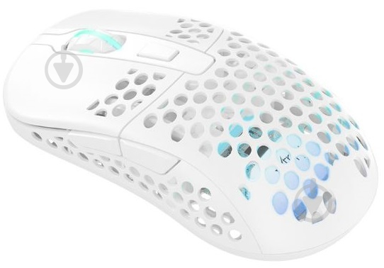 Мышь Xtrfy M42 WL RGB white (M42W-RGB-WHITE) - фото 1