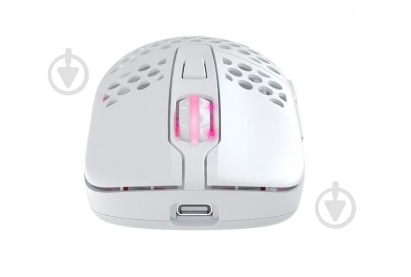 Мышь Xtrfy M42 WL RGB white (M42W-RGB-WHITE) - фото 5