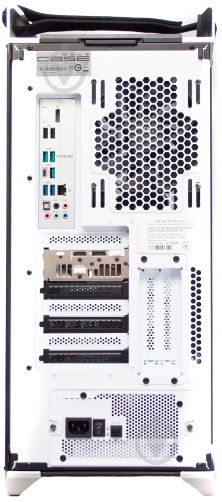 Компьютер Artline Gaming STRIX (STRIXv45w) white - фото 8