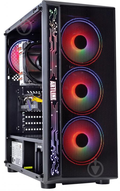 Комп'ютер Artline Gaming (X68v15) black - фото 2