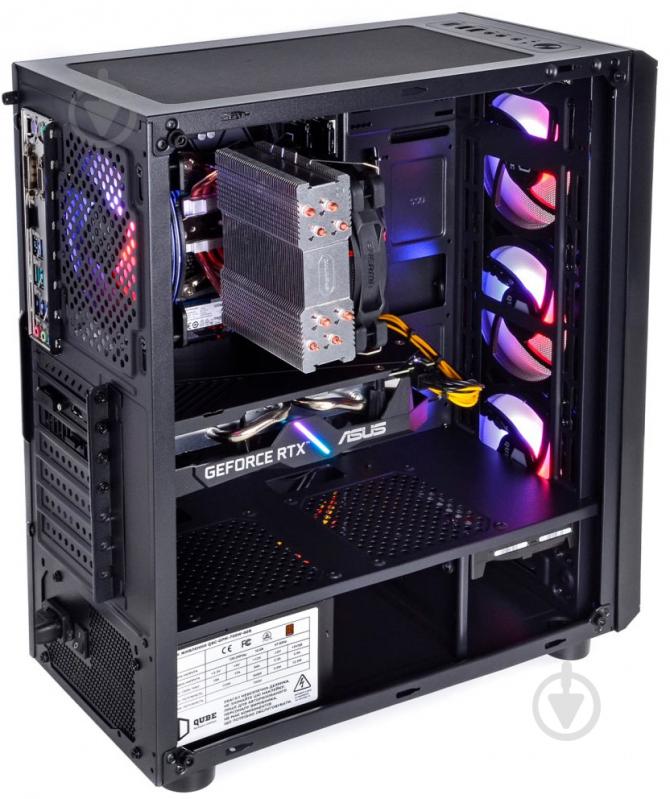 Комп'ютер Artline Gaming (X68v15) black - фото 6