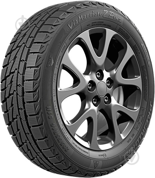 Шина PREMIORRI ViaMaggiore Z Plus 215/55R17 98 H нешипованая зима - фото 1