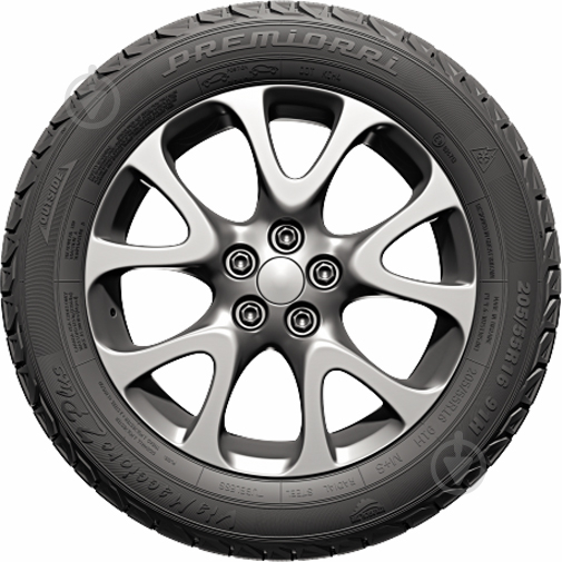 Шина PREMIORRI ViaMaggiore Z Plus 215/55R17 98 H нешипованая зима - фото 3