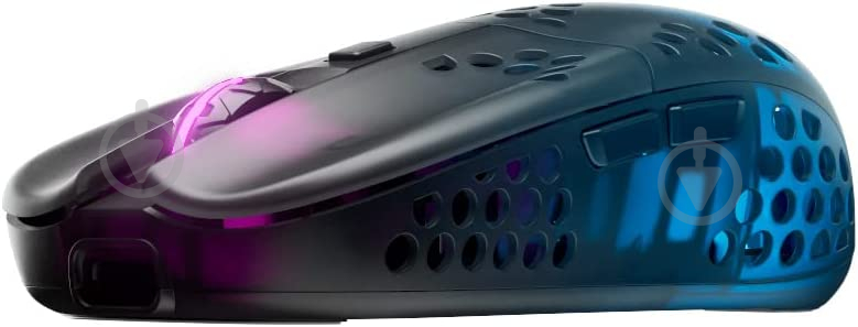 Мышь Xtrfy MZ1 RGB WL black (MZ1W-RGB-BLACK) - фото 12