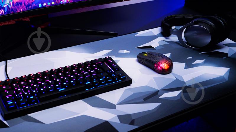 Мышь Xtrfy MZ1 RGB WL black (MZ1W-RGB-BLACK) - фото 2