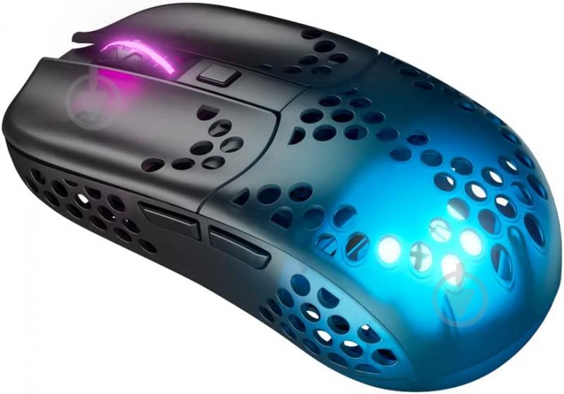 Мышь Xtrfy MZ1 RGB WL black (MZ1W-RGB-BLACK) - фото 6