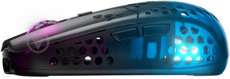 Мышь Xtrfy MZ1 RGB WL black (MZ1W-RGB-BLACK) - фото 7