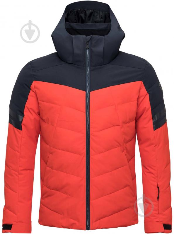 Куртка мужская Rossignol RAPIDE_JKT RLHMJ24 р.2XL черная - фото 2