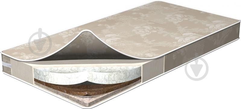 ᐉ Матрас Холлофайбер 120 х 60 х 12 см Babyhit 60x120 см • Купить в ...