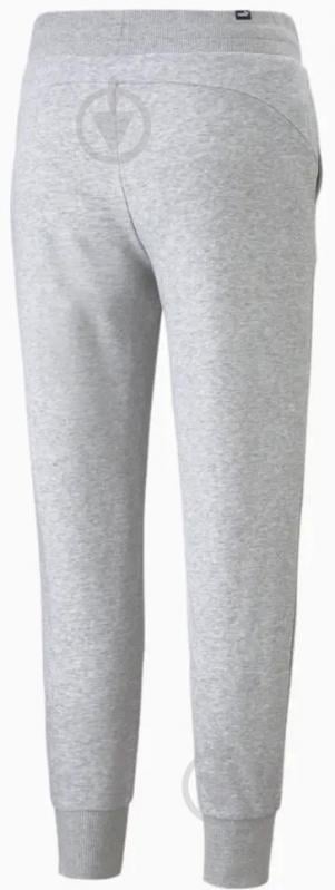 Штани Puma ESS Sweatpants 58684254 р. S сірий - фото 2