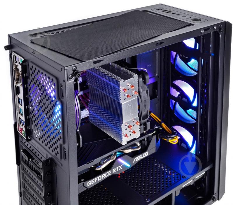 Компьютер Artline Gaming (X84v04) black - фото 7