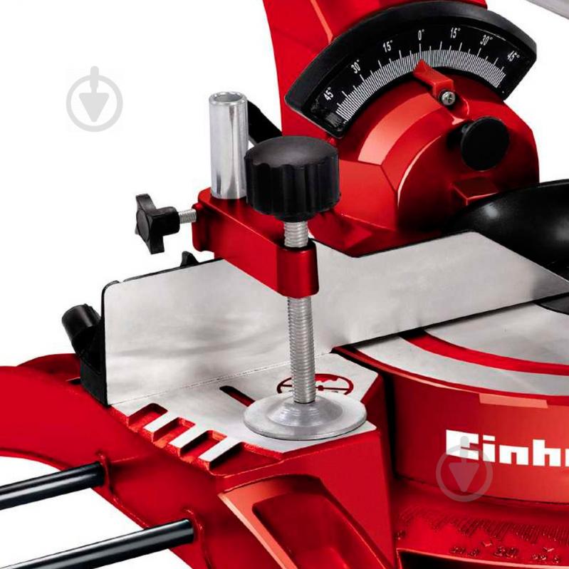 Пила торцовочная Einhell TC-SM 2534 Dual - фото 5