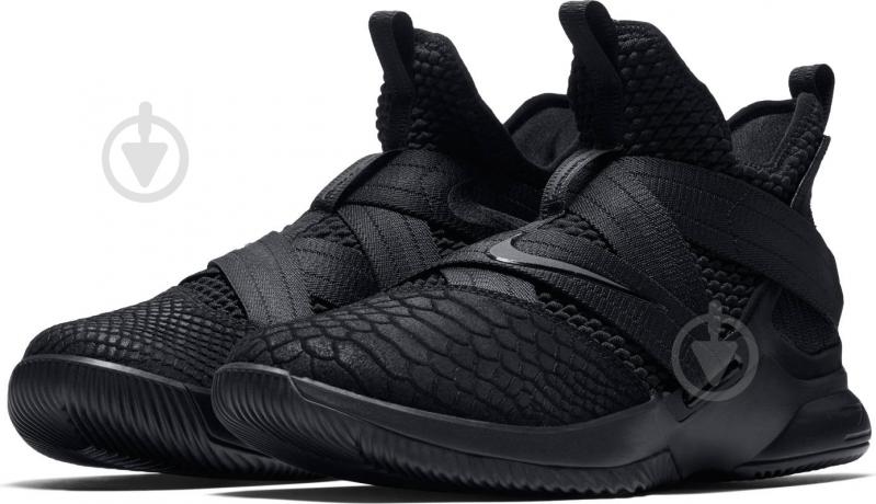 Кроссовки Nike LEBRON SOLDIER XII SFG AO4054-003 р.48,5 - фото 1