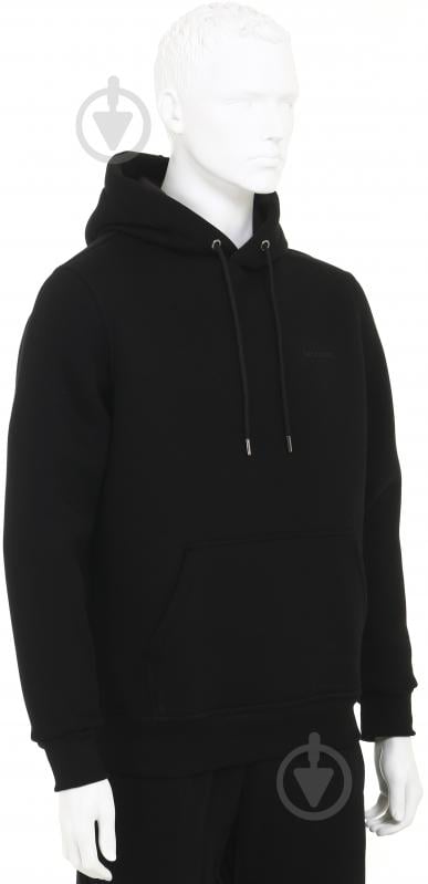 Джемпер MaxxPro ESS HOODIE FLC MXPM108-010 р.L чорний - фото 1