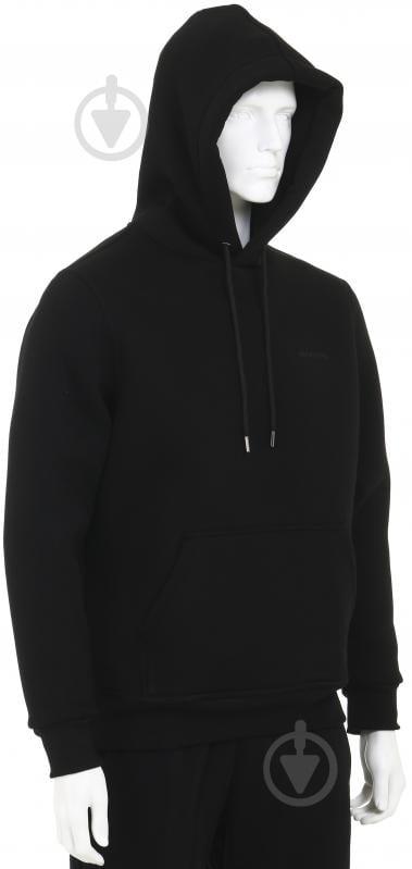 Джемпер MaxxPro ESS HOODIE FLC MXPM108-010 р.L чорний - фото 3