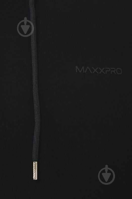 Джемпер MaxxPro ESS HOODIE FLC MXPM108-010 р.L чорний - фото 5