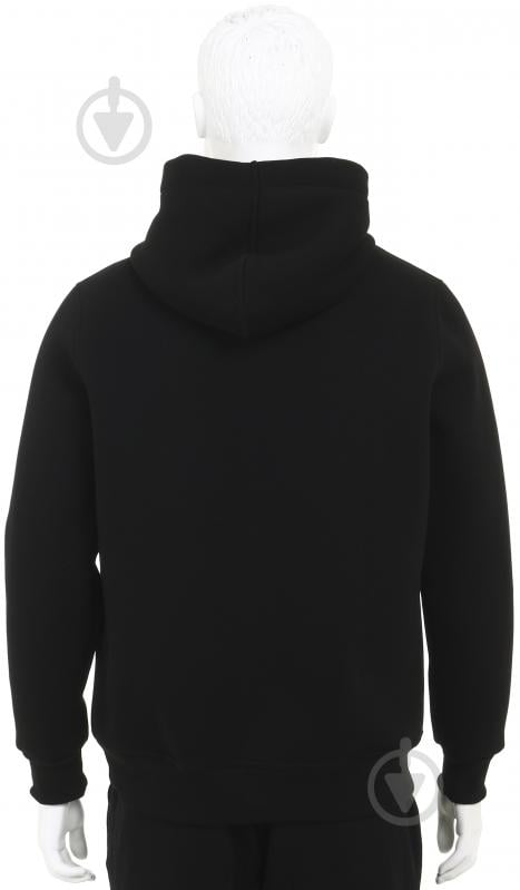 Джемпер MaxxPro ESS HOODIE FLC MXPM108-010 р.L чорний - фото 4