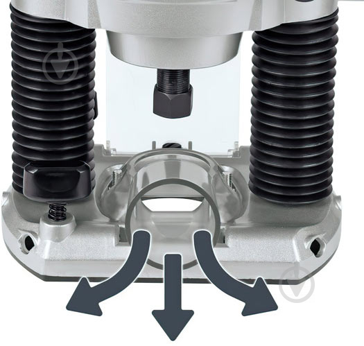 Фрезер Einhell TC-RO 1155 E 4350470 - фото 3