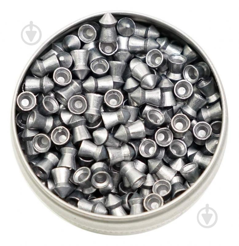 Кулі пневматичні Spoton Hunter (4.5 мм, 0.63 гр, 250 шт.) - фото 2