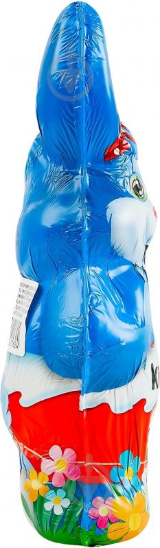 Шоколадная фигура Kinder с молочным слоем внутри 110 г - фото 2 Шоколадная фигура Kinder с молочным слоем внутри 110 г - фото 2