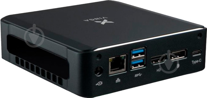 Неттоп Vinga Mini PC V600 (V6008565U.81T) black - фото 3 Неттоп Vinga Mini PC V600 (V6008565U.81T) black - фото 3