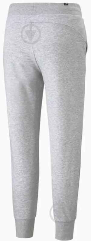 Штани Puma ESS Sweatpants 58684254 р. L сірий - фото 2