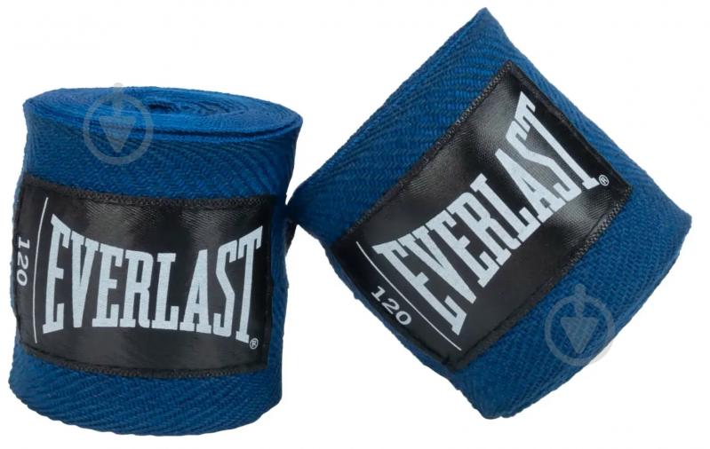 Боксерские бинты Everlast Core Handwraps 305 см P00003247 - фото 1