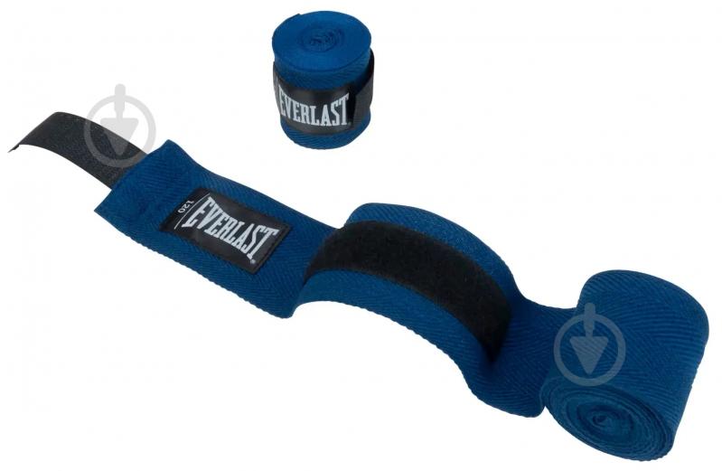 Боксерские бинты Everlast Core Handwraps 305 см P00003247 - фото 4
